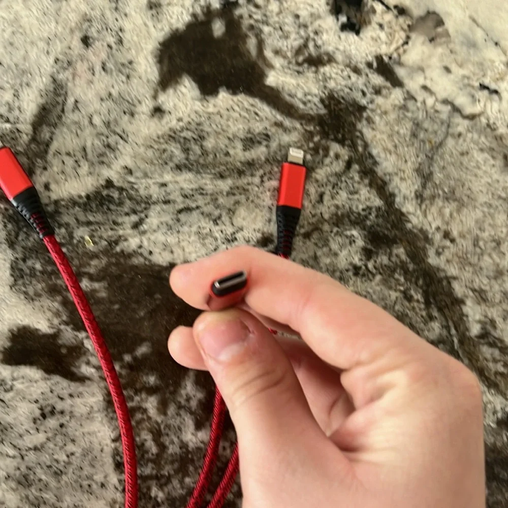 6' Multi charger